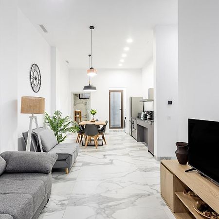Apartamento De Estilo Moderno Hasta 5 Pax Valência Exterior foto